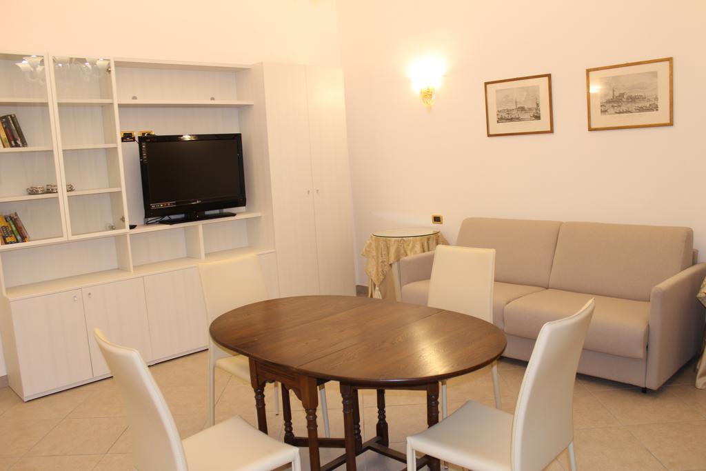 Sissi Suite Benátky Pokoj fotografie